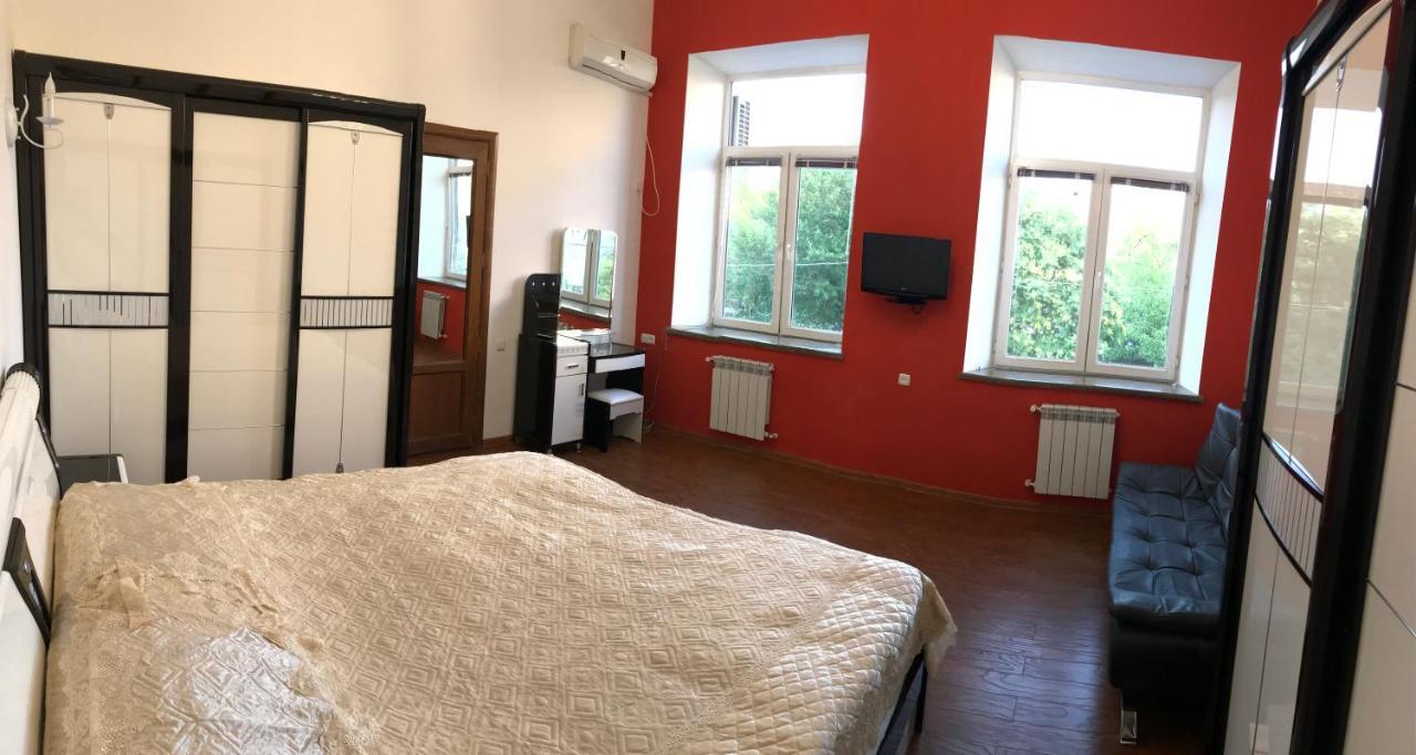 Apartment By Family Hotel يريفان المظهر الخارجي الصورة