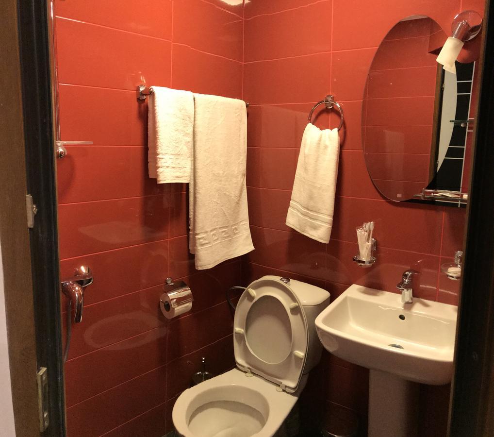 Apartment By Family Hotel يريفان المظهر الخارجي الصورة