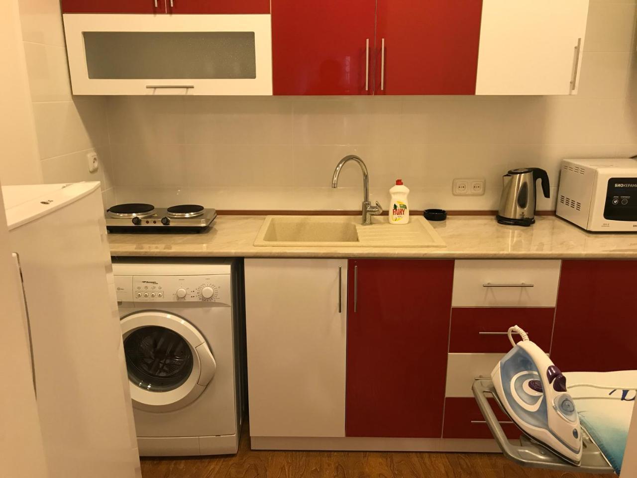 Apartment By Family Hotel يريفان المظهر الخارجي الصورة