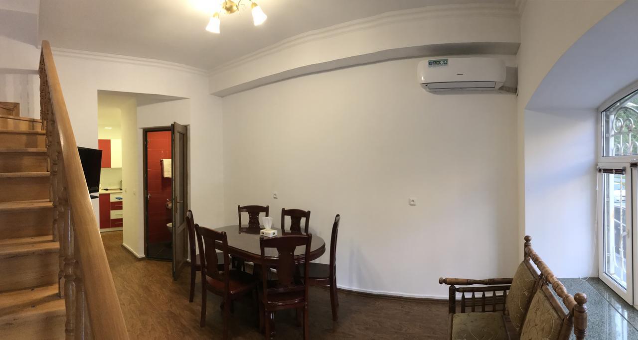Apartment By Family Hotel يريفان المظهر الخارجي الصورة